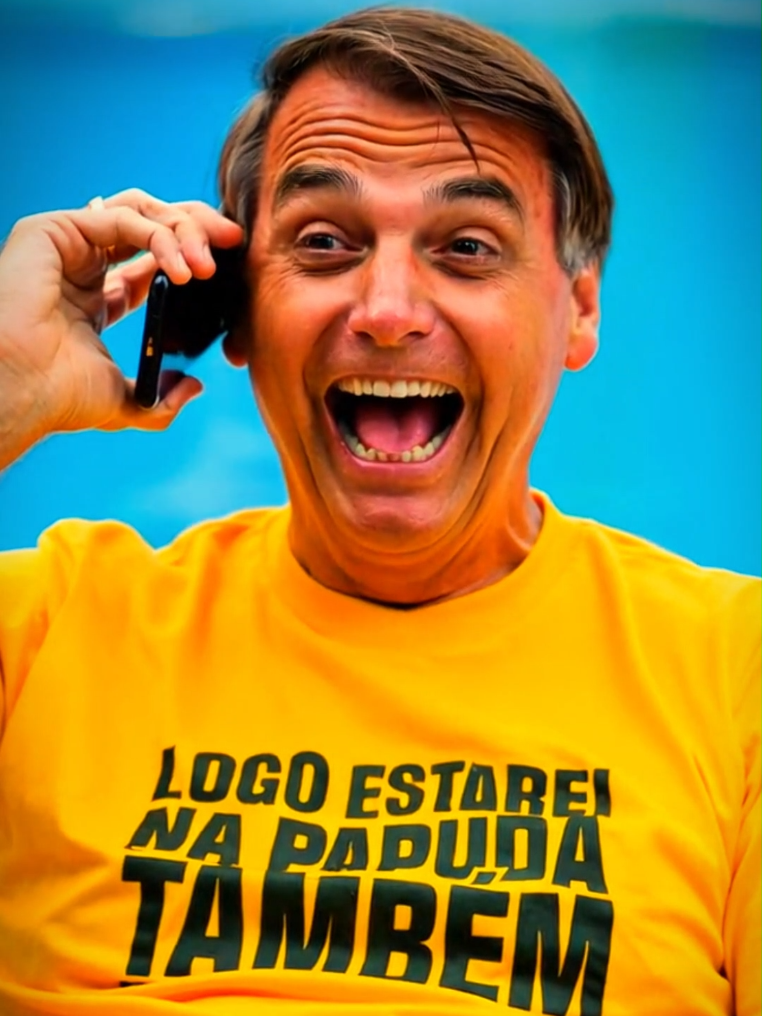 Bolsonaro e a Ligação Explosiva: A Presa 171 e a Promessa de Papuda! #PresosFamosos #EscândaloPolítico #IroniaDoDestino #Bolsonaro #Papuda #Corrupção #PolíticaBrasileira #Presídio #JornalismoSatírico #HumorPolítico #LigaçãoExplosiva #PresosDaRebelião #NotíciaUrgente #171NaLinha #Brasil2025  #bolsonaro#jairbolsonaro#