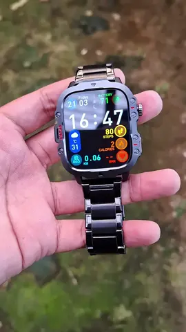 Keren Abis Smartwatch Lige Tahan Air IP68 Bisa Dipakai Berenang Jam Tangan Pintar Viral #smartwatch #smartwatchviral #jamtanganpintar #fyplah 