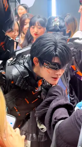 anime expo 杭州CP31夏以昼 #loveanddeepspacecaleb  #loveanddeepspace #fyp  #loveanddeepspaceedit  #恋与深空 #夏以昼 #caleb 