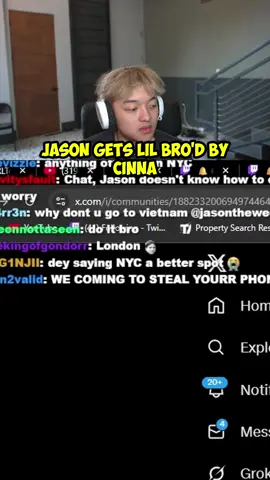 #jasontheween #jasontheweenclips #fyp #trending #twitch #faze #cinna #brother