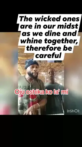 oju oshika ko la' mi