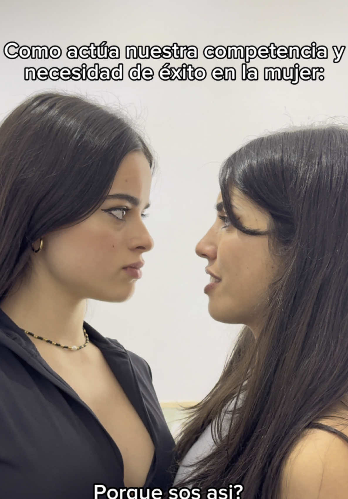 Fuera de la sombra, que salga al sol. A vos te potencia o te aplasta tu parte competitiva? A mis las dos #fyp #mujeres 