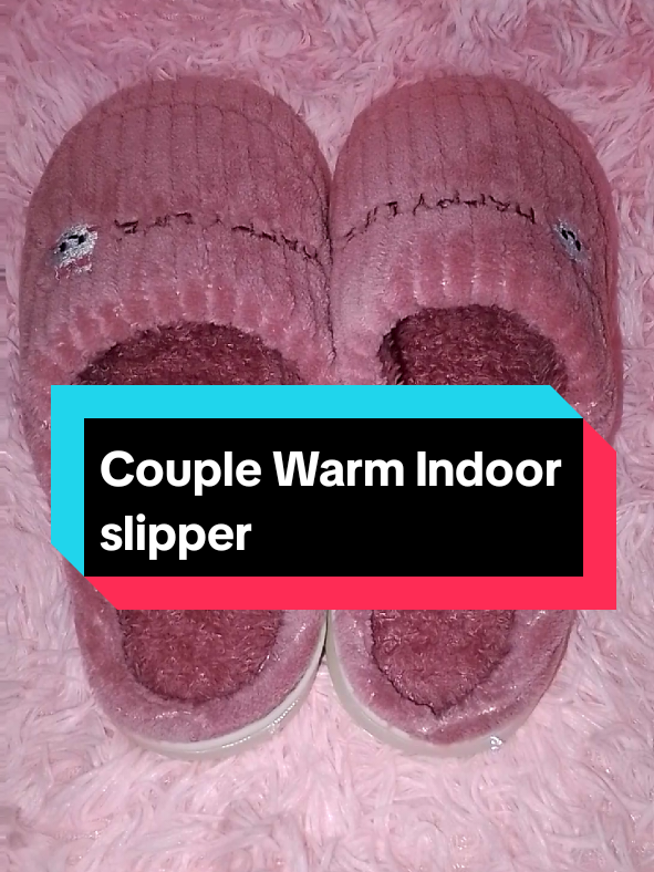 kung lamigin ang paa mo perfect ang indoor slipper na to sayo #indoorslippers #coupleindoorslippers #slippers #slipper #tsinelas #tsinelaspambahay #warmindoorslippers 