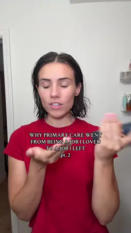 Replying to @B_slays rebooting this series because it’s important to talk about. Our healthcare system is so broken. #nursepractitioner #nursesoftiktok 