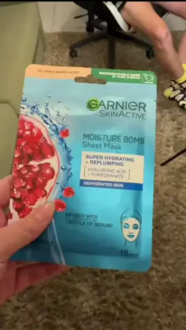 SkinCare For Bonus😇 Goto look after yourself and pamper yourself abit.. Stay Positive!❗️✅️Stay Cla$$iK #skincare #Viral_video #trendingvideo #Southafrica #garnier #Tiktok#for #fyp #somethingnew #funny #Funnyvideo#Repost #following #firstattempt attempt