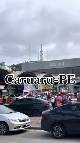 O maracatu CORAL invadiu a terra do forró 🖤🤍❤️#santacruz #pernambuco #infernocoral #recife #futebol #santa #caruaru 