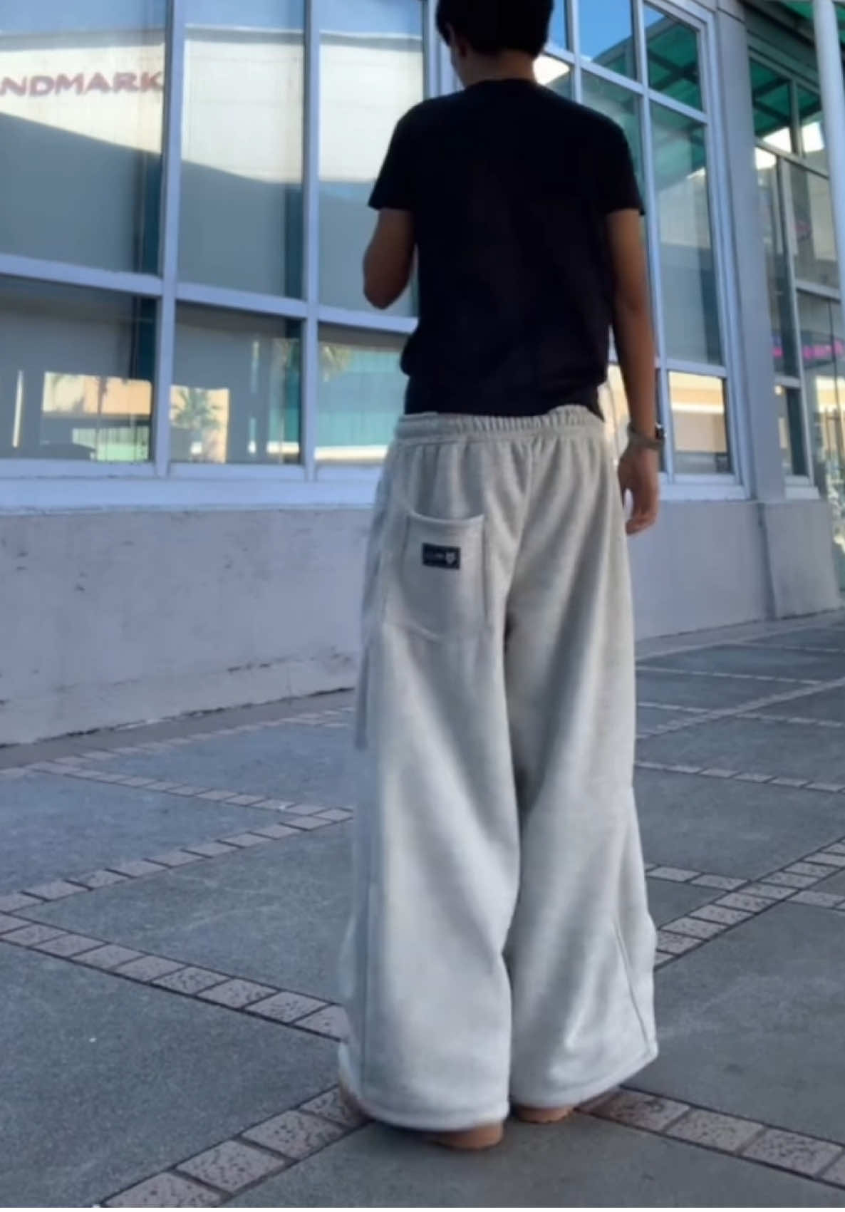 HUNTA BAGGY SWEATPANTS ANTAYIN NYO ANG PAG BABALIK NETO! 👀🔥 #huntaclothing #huntabox #huntaupdate #huntaupdate #x2gproject #hunta 