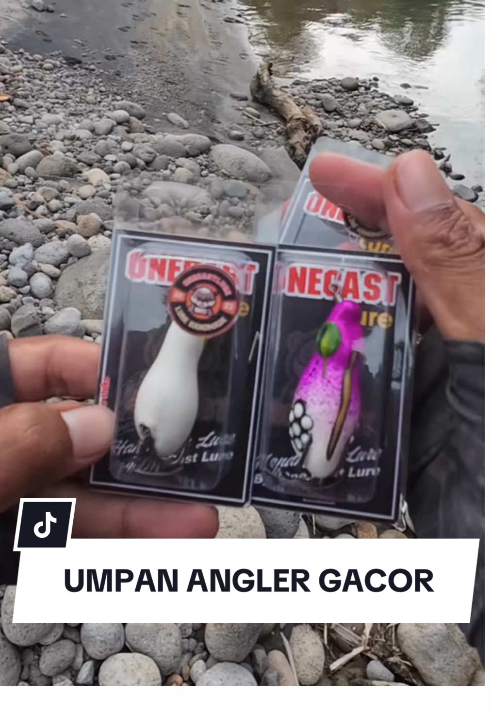 Stoknya Pun Sedikit Lagi #softfrog #softfrogmurah #softfrogjaws #softfrogberisik #softfrogkiller #softfrogonecastlure 