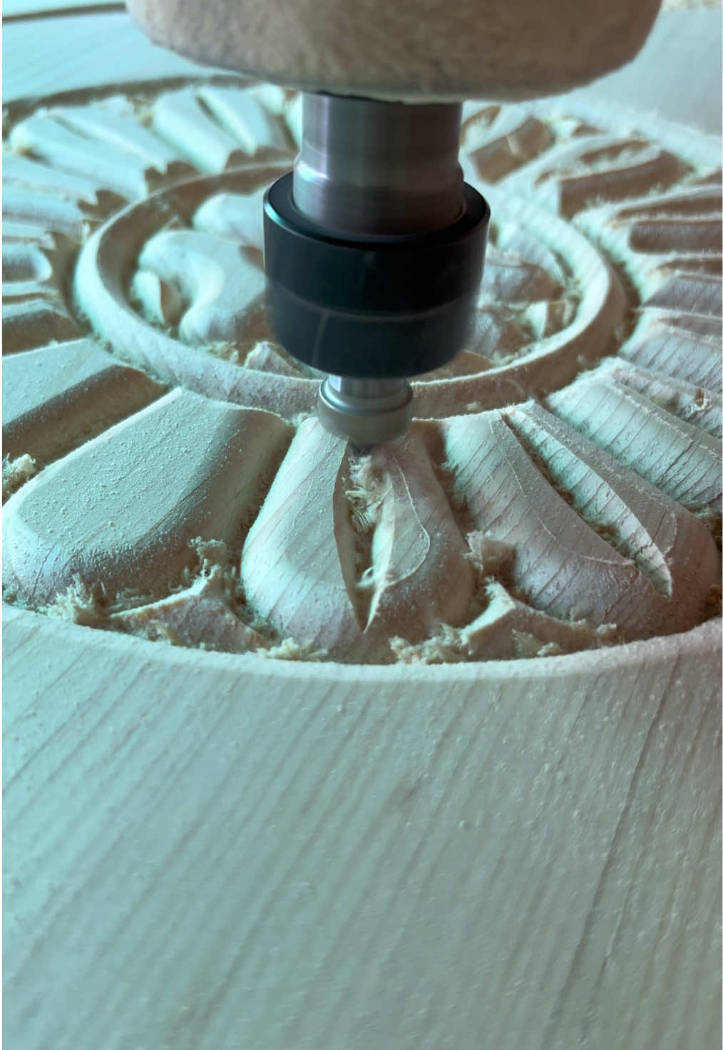 CNC Router Satisfaction at Its Finest – ASMR Wood Art Reveal