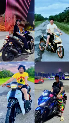 merancit 😝....2stroke akan darang 🫣#fyp #fypシ゚viral 