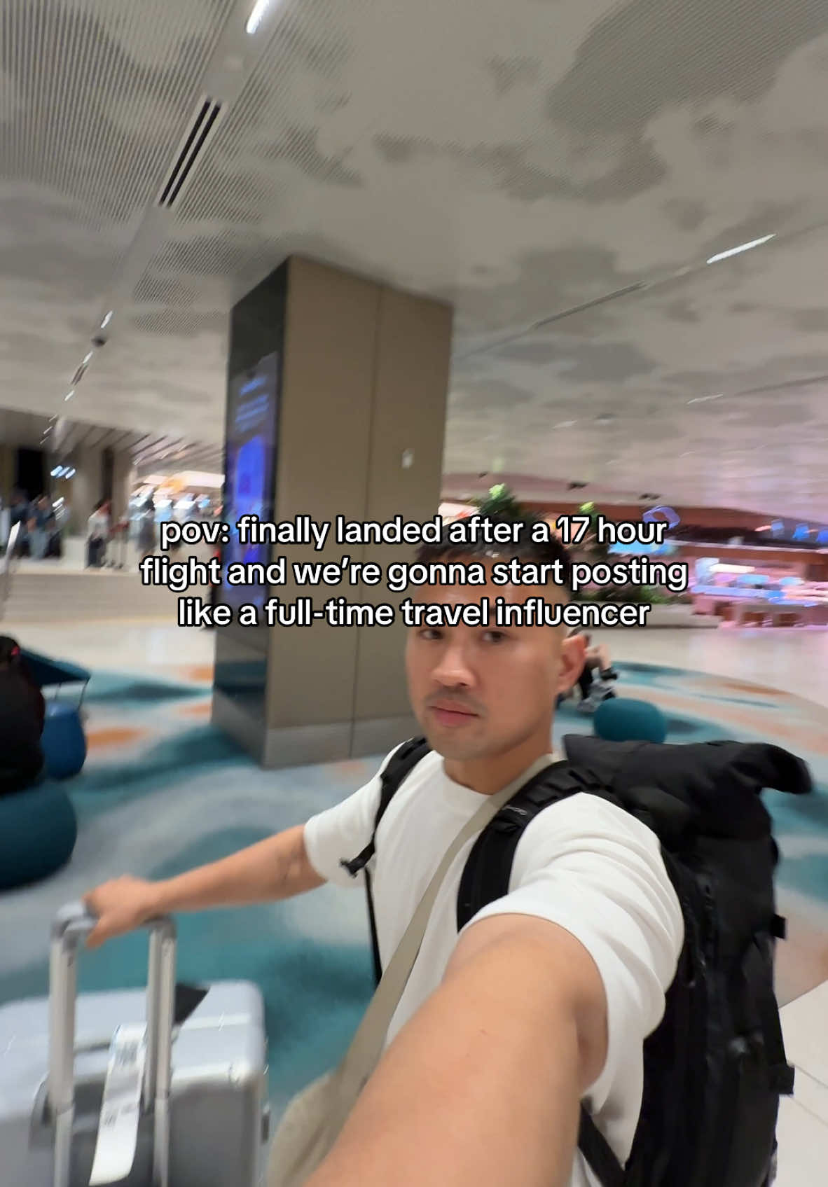 prepared to be sick of me !!! #travel #traveltiktok #travelbucketlist #asiatrip #singapore #singaporetiktok #singaporetravel 