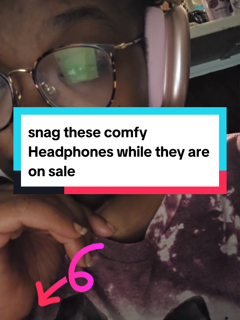Replying to @sarah.at.all.times  I am in love with these headphones and before you ask - no there is nothing wrong with my other headphones 🤣🔥😈 I like having options so why no have more especially when they are on sale! #noisecancelling #noisecancellingheadphones #onsale #pinkheadphones 
