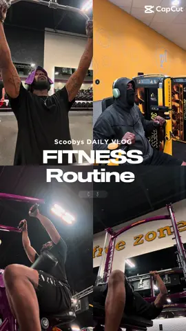 Workout daily vlog #fyp #plantfitness #workingout 
