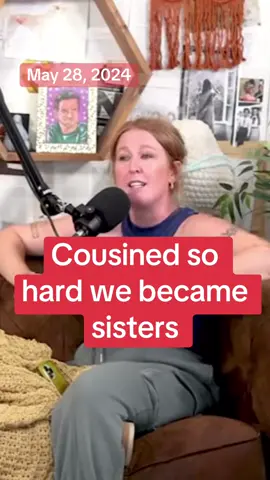 Cousined so hard we became sisters! We’re going to be sharing a last name again. Our dads were brothers and now our husbands will be too 😅 #ladiesandtangents #proposal #engagement #cousingoals #sisters #smalltownproblems #smalltown #ohiocheck 