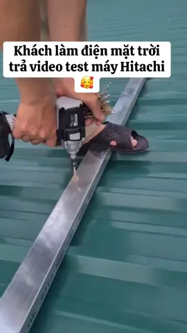 Máy siết bulong vít Hitachi đa năng!#suachua #sưaxemay #master2023bytiktok #giarebatngo #xuhuongtiktok 