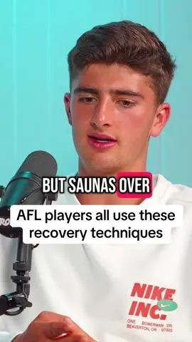 Harry walks us through recovery he does to stay at the top of his game. #afl #recovery #athlete #athleterecovery #footy #aussierules #melbourne #northmelbournefc #sydney #australia #wellness #longevity 
