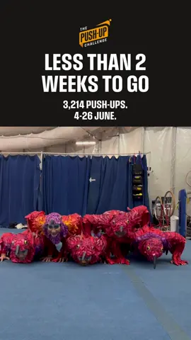 Starts 4 June! Your push is your power to help raise awareness for mental health.