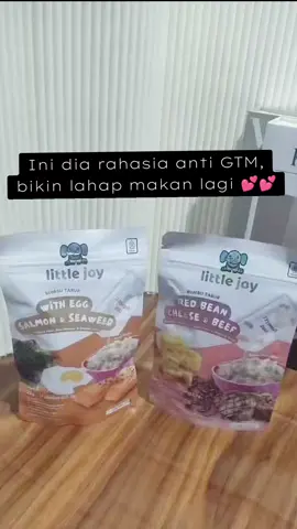 #solusigtm #solusianakgtm #bubuktaburgizi #bbbooster #anaklahapmakan #mpasi #anak 