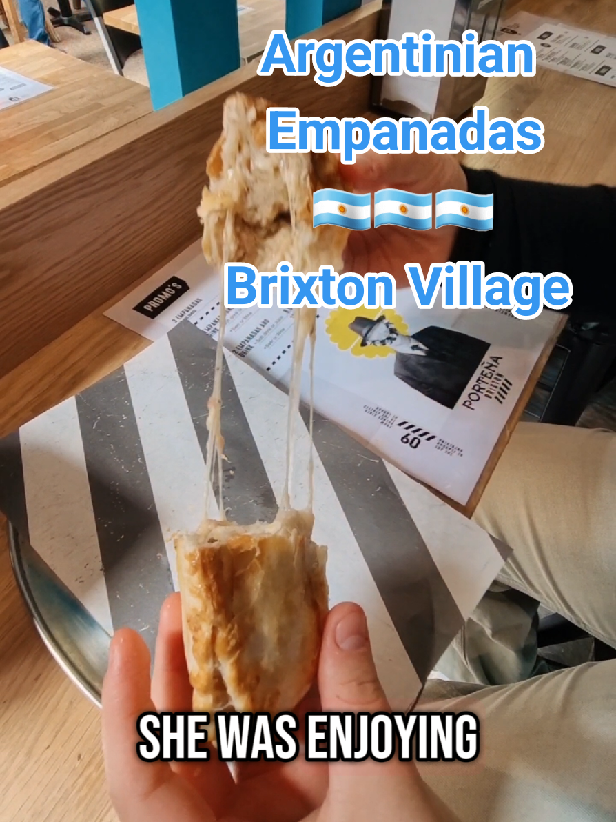 Which one is ur favourite? @Brixton Village 🖤  #brixtonmarket #brixtonvillage #brixton #FoodTok #foodreview #empanada #empanadas #empanadasargentinas #southlondon #foodmarket #portenabrixton #welcometobrixton #restaurant #streetfood #hamandcheese #chorizo #beef #chicken #spinachandricotta #delicious #recomendation #fyp 