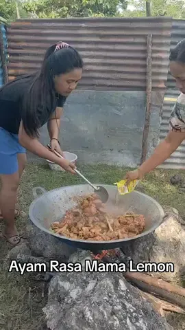 Ayam Rasa Mama Lemon