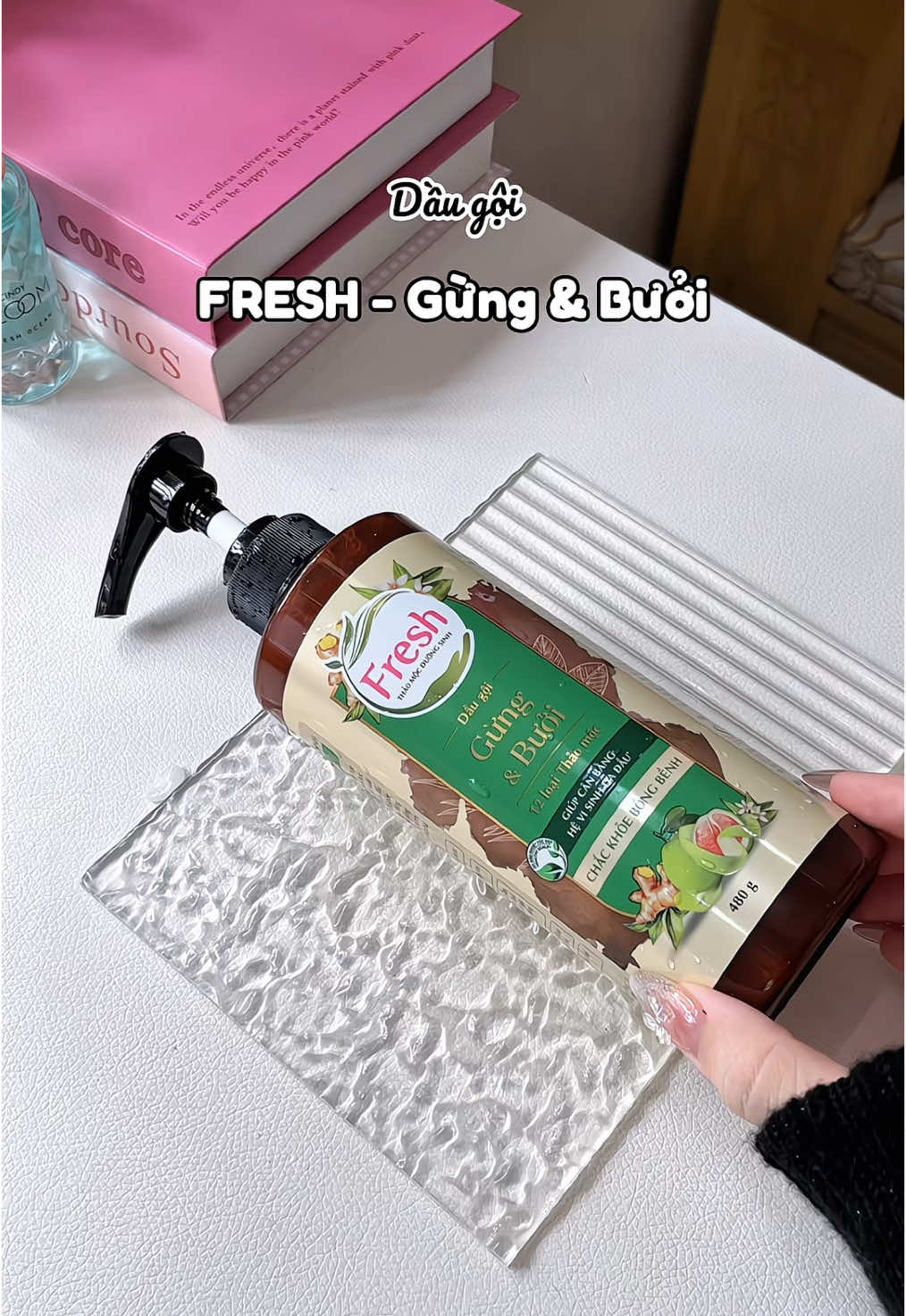 Gội đầu max relax gì đâu 🧖‍♀️🧖 #fresh #daugoithaoduoc #thaomocduongsinh #daugoifresh #daugoithaomocduongsinh #chamsoctoc #haircare #29gemini05 