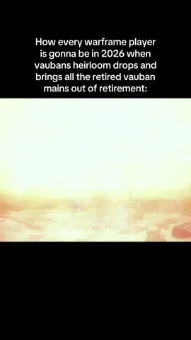 Here comes the sun dudududu JOIN https://discord.gg/Zmee5YhFUj #warframe #warframecommunity #warframetiktok #vauban #vaubanprime #meme #funny #fyp 