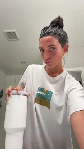 my hair dye shirt