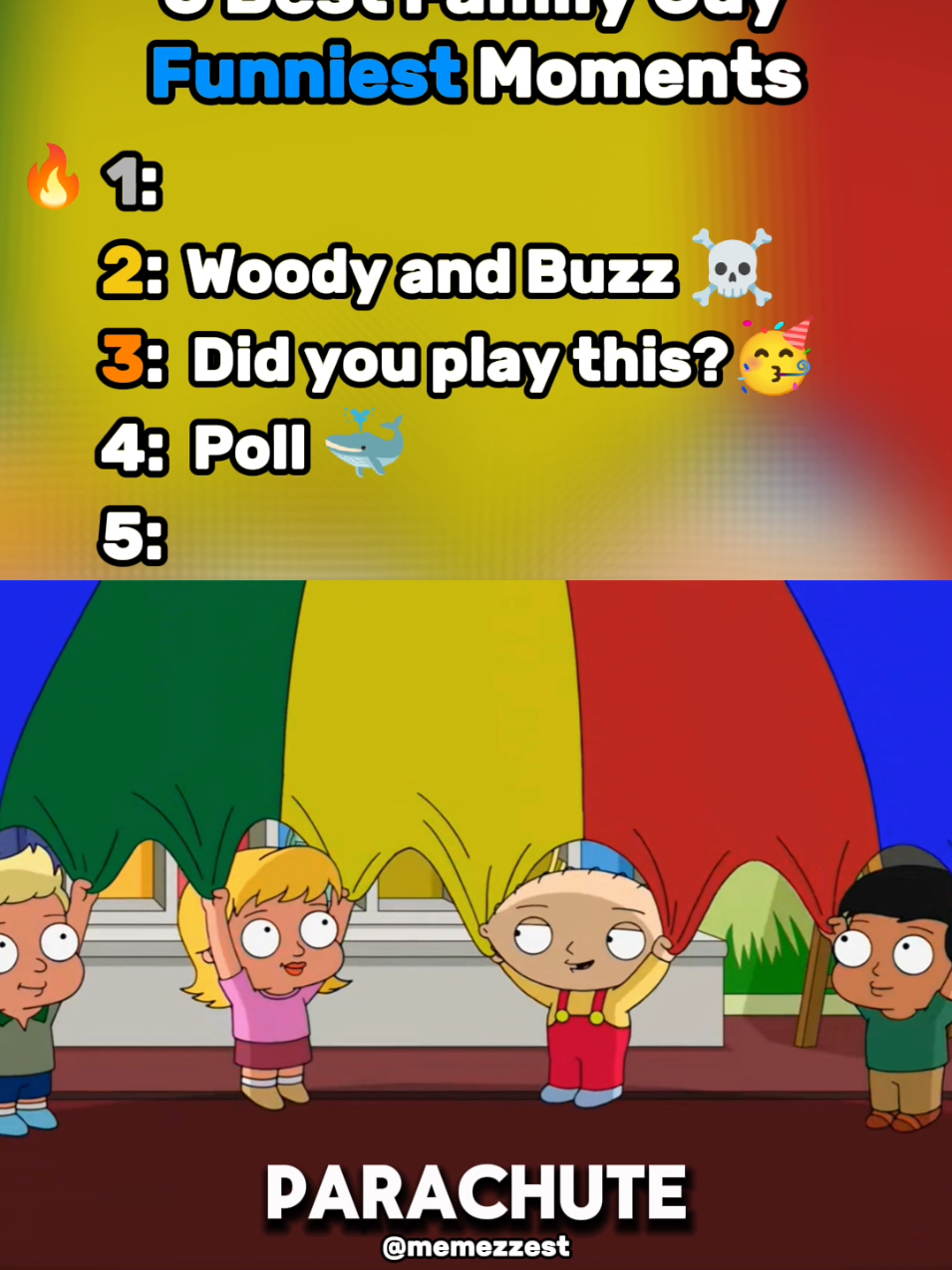 5 Best Family Guy Funniest Moments. #familyguy #familyguyclips #ranking #petergriffin #stewiegriffin 