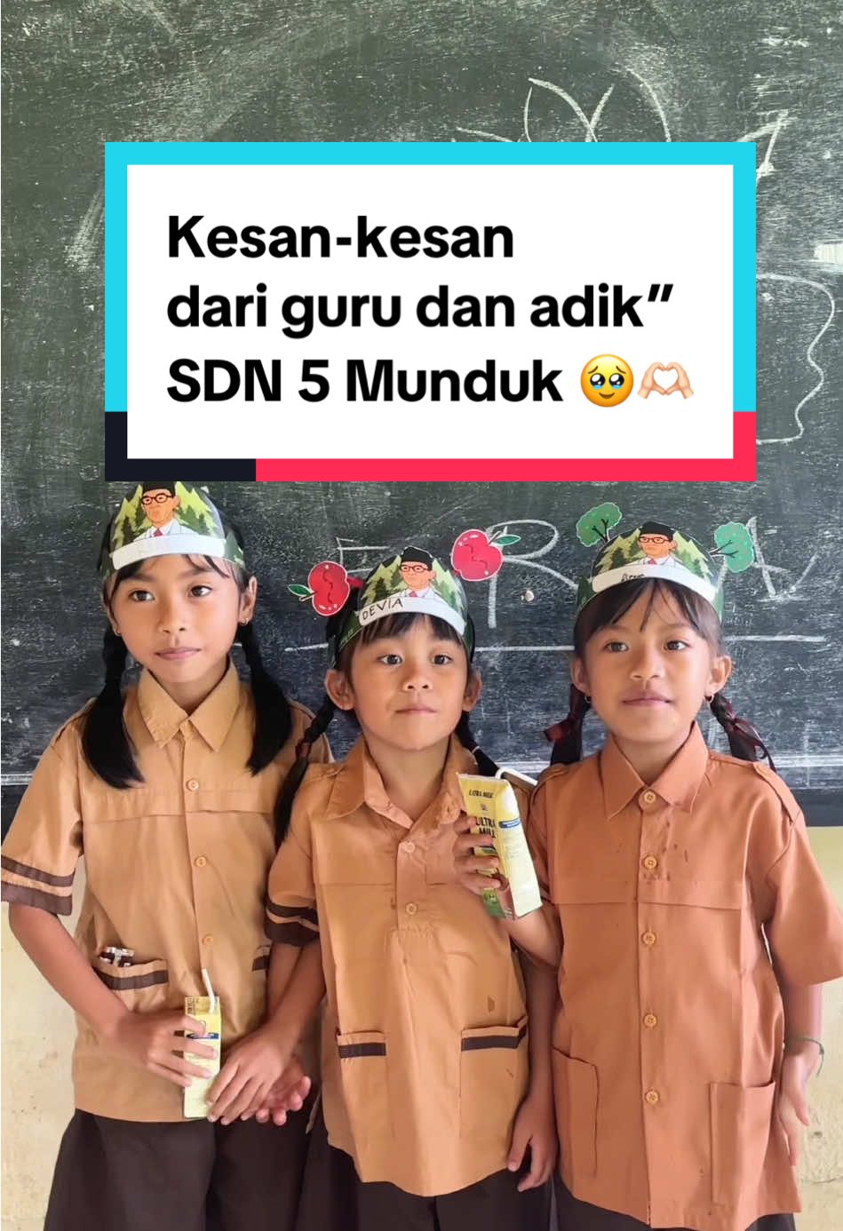 Masihh engga expect bisa buat kegiatan CSR ini 🥹🫶🏻 Terimakasih banyak buat kesan-pesan dari guru dan adik-adik SDN 5 Munduk ❤️ Pastinyaa terimakasihh banyak juga untuk Frenna yang udah ikutan berdonasi 🫶🏻 #kesan #csr #perbaikisekolah #bali #buleleng #munduk #csrorlena #2025 