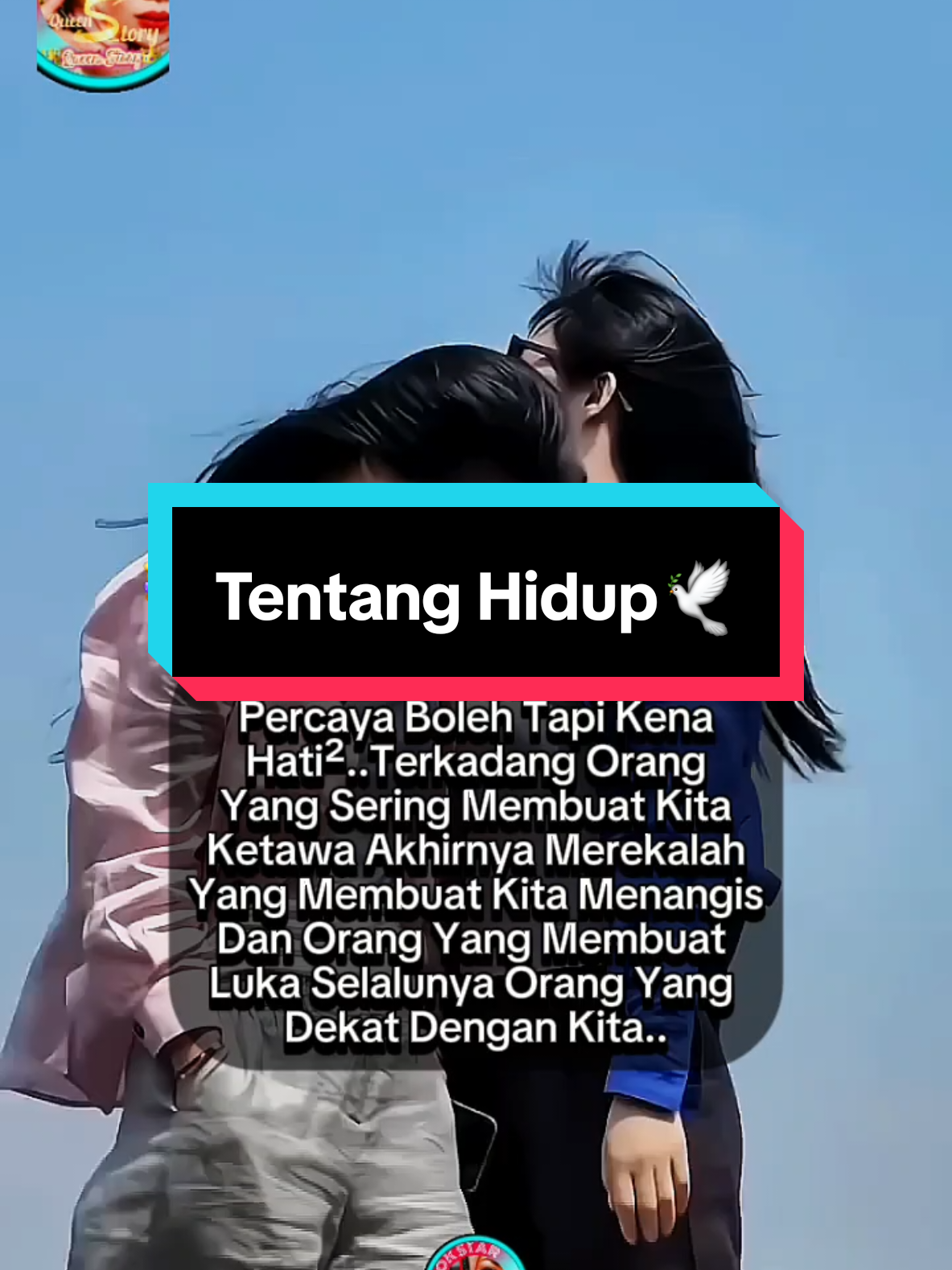 Terkadang Hidup Ni Penuh Dengan Tiba🕊..Morning ☕️🌹 #assalamualaikum #women #storywa #storytime #storywhatsapp #contentcreator #katakata #motivasi #foryoupage #foryou #fyp 