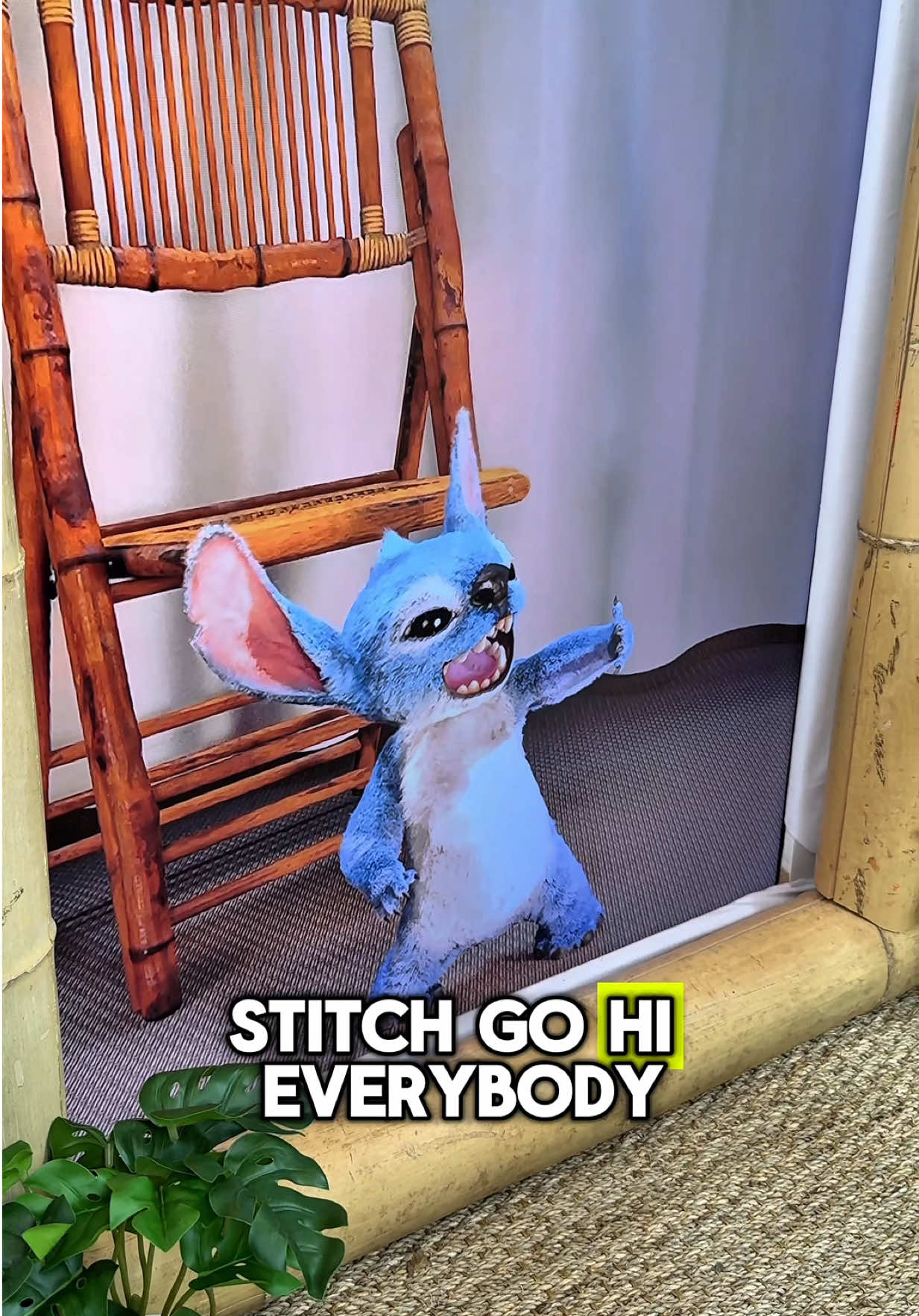 My girls met Stitch… and their hearts just burst with JOY! Still reliving every moment from the Premier of @Disney Studios  #LiloAndStitch, only in theaters this Friday May 23!  @Joyburst #Joyburst #JoyInEverySip #Joy #JoyInEveryOhana #DisneyLiloAndStitch