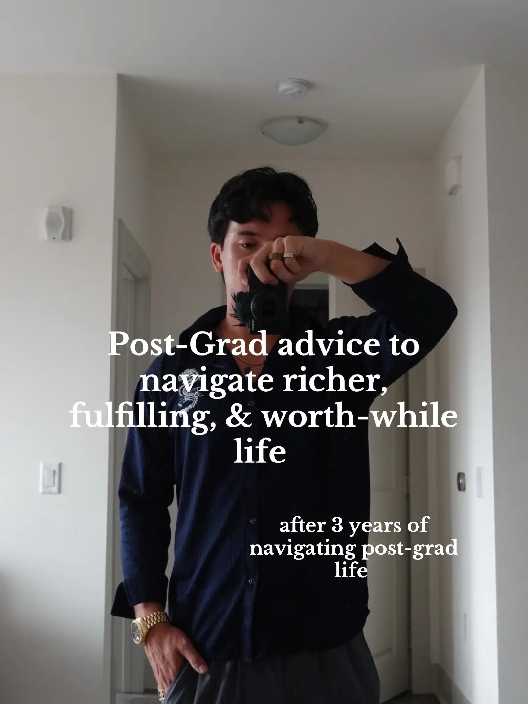 this stage of life is what you make of it. no one is going to stop you from engaging in your actions/habits to recognize the strength that comes with that power over your words & actions. truly believe the growing pains are beautiful & worthwhile  #postgrad #firstgen #corporate #corporatelife 
