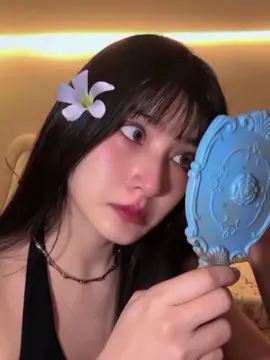 Without realizing it, I was editing with a smile on my face~Hehe🤦‍♀️🦋 #mablesiriwalee  #thailand #เมเบิ้ลสิริวลี 