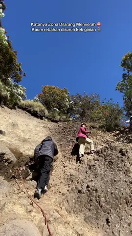 Kalo g coba g akan pernah tahu, yakan belajar  #merbabuviathekelan #merbabu #gunungmerbabu #gunungmerbabuviathekelan 