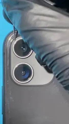 Limpieza iPhone 11. 📲 #cleaning #asmr #iphone11 #satisfyingvideos 