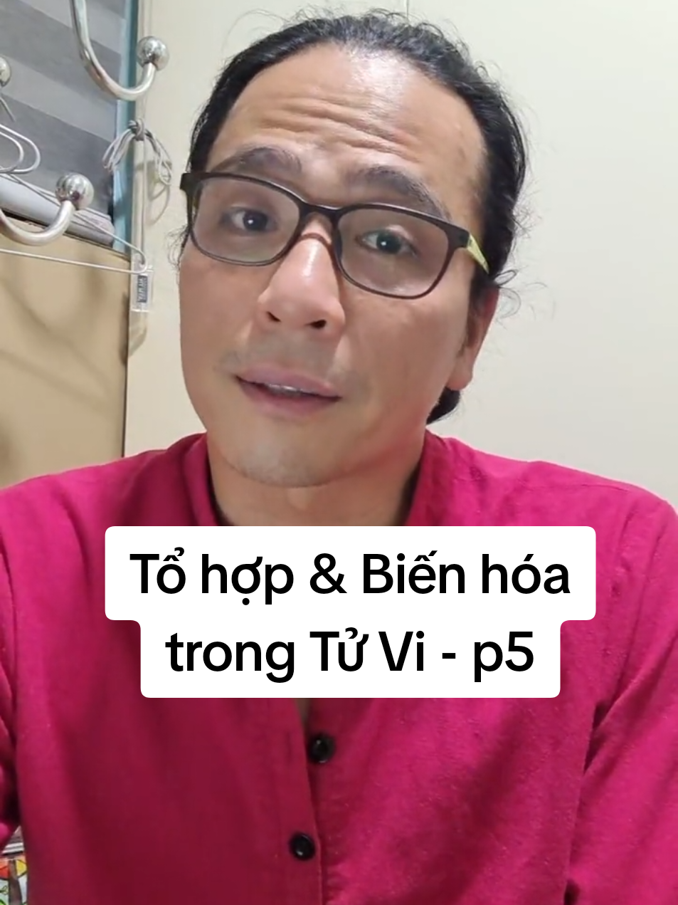 Tổ hợp và Biến hóa trong Tử Vi  p5 #tuvi101 #tohop #bienhoa #haphong 
