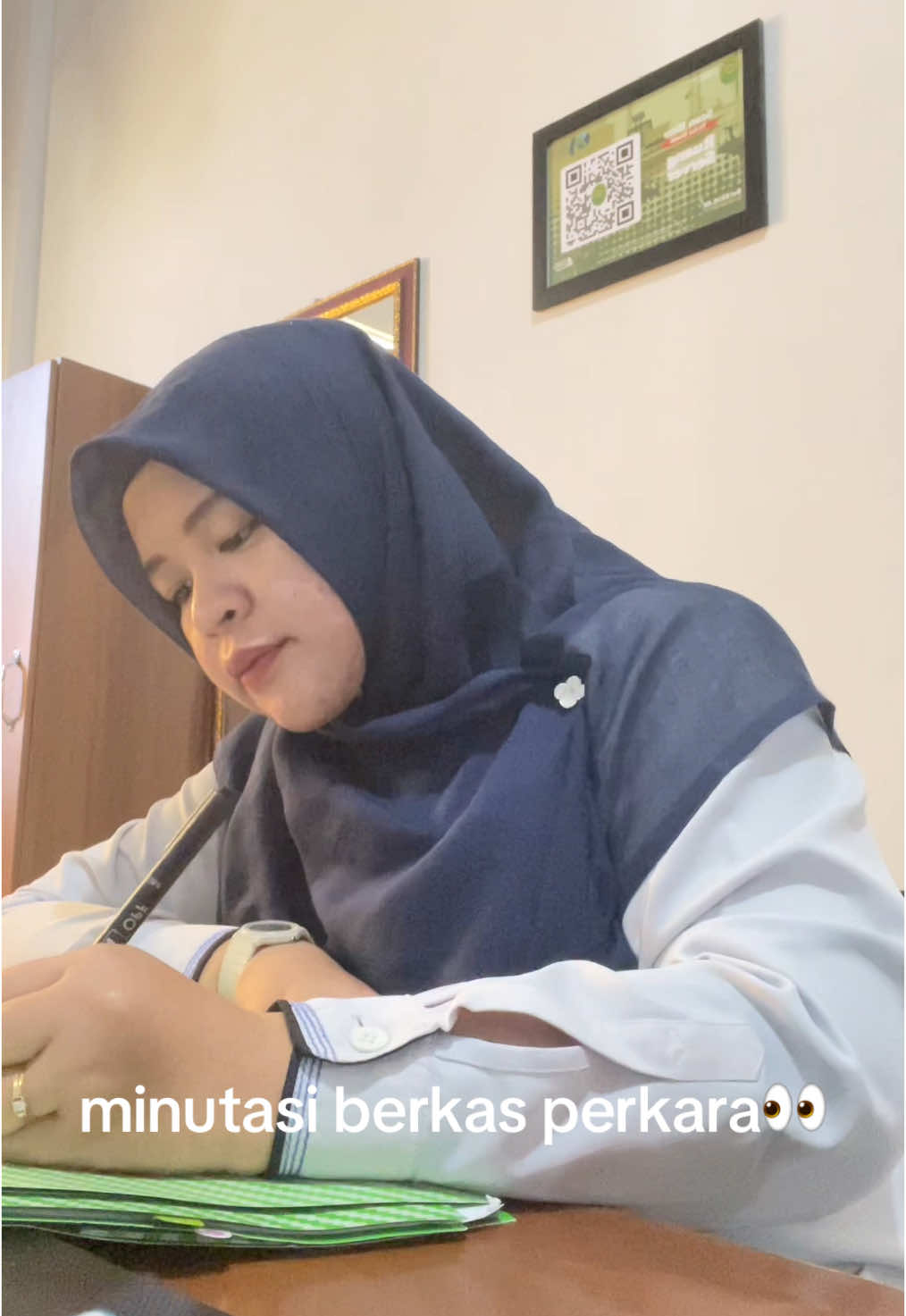 #minutasiberkas #mahkamahagung #pengadilanagama #paniterapengganti