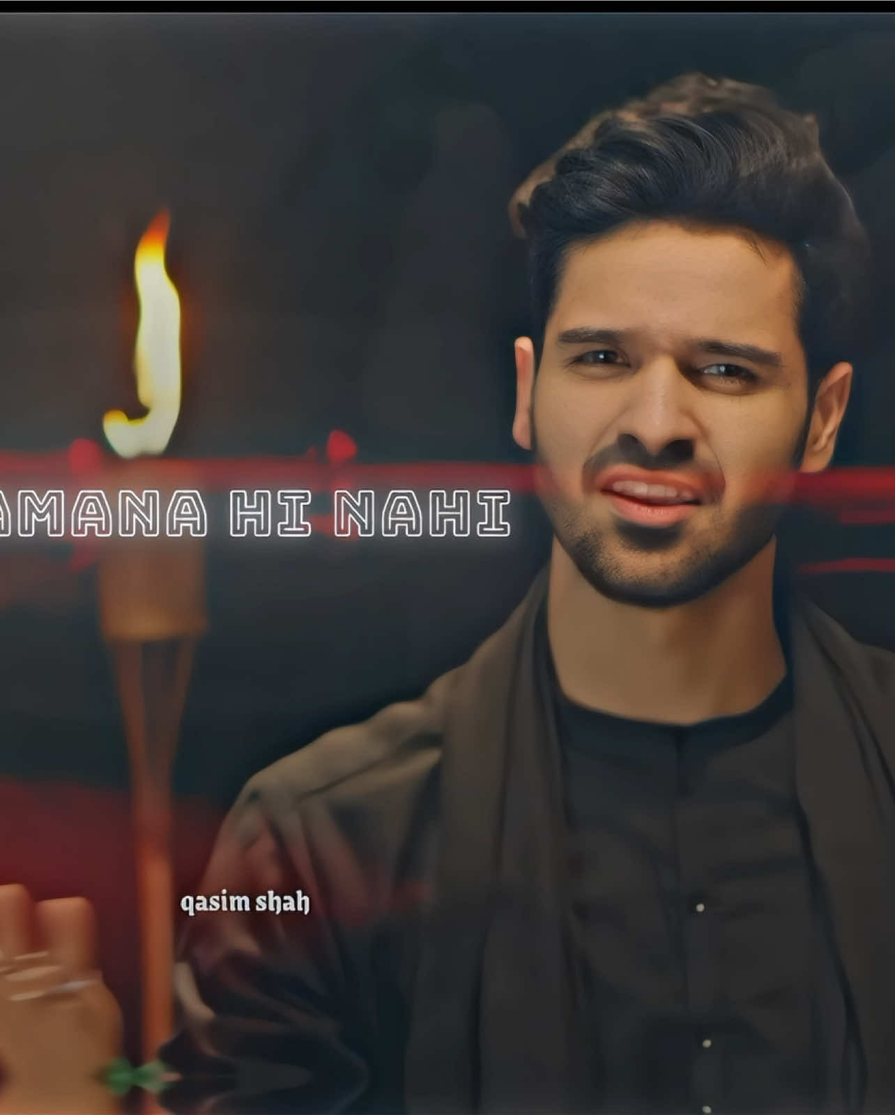 Ya Ali (as) Kehti Hai Dunya Mujhe Nokar Tera”❤️‍🩹🙌🏻🪔🏴✨#imamali #ameerulmomineenع #videoviral #shiatiktok #syed_hussnain_qasim #alishanawar 