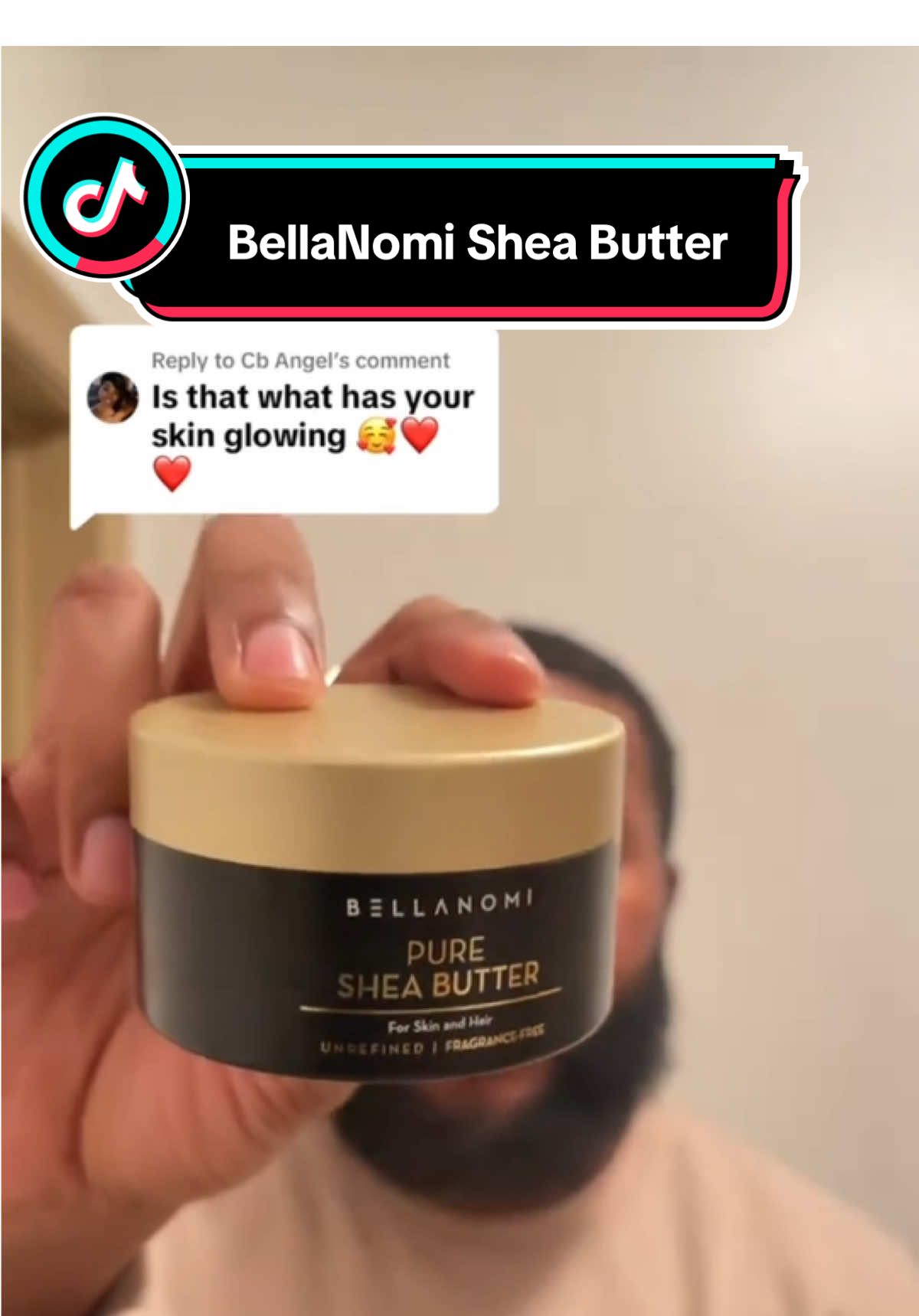 This isn’t just shea butter, it’s a skincare secret your glow has been waiting for! This shea butter from @Bellanomi melts into your skin, locking in moisture and leaving you soft, smooth, and radiant all day. Natural. Rich. Essential.  Your skin deserves this level of care. #BellaNomiGlow #BellaNomiSkincare #SheaButterSecrets #SkincareThatWorks #skincaretips #skincareroutine #glowingskin #SkinCare101 . #TikTokShopMemorialDay  #TikTokShopSummerTurnUp  #TikTokShopRestock #Dealsforyoudays  #IfYouKnowYouKnow #creatorsearchinsights 