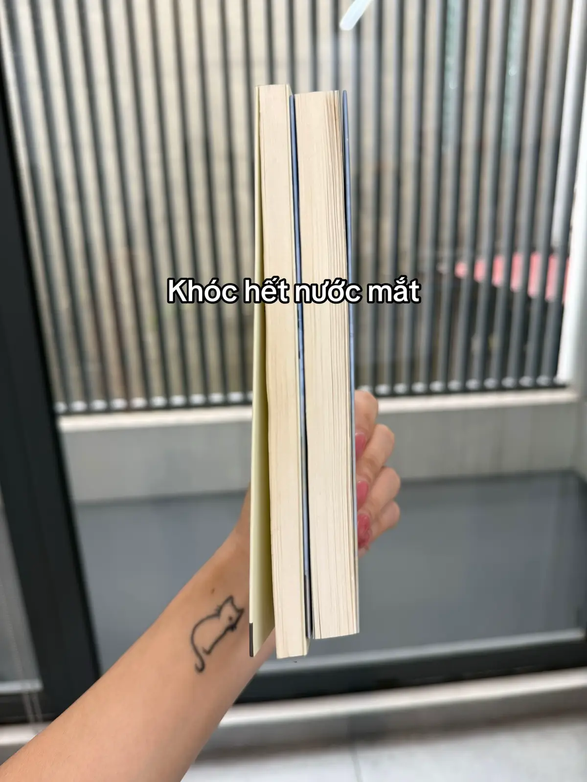 #BookTok #LearnOnTikTok #dieudepnhatcokhilabuongtay #ngaâyybuongtayhoaralachuyentot 