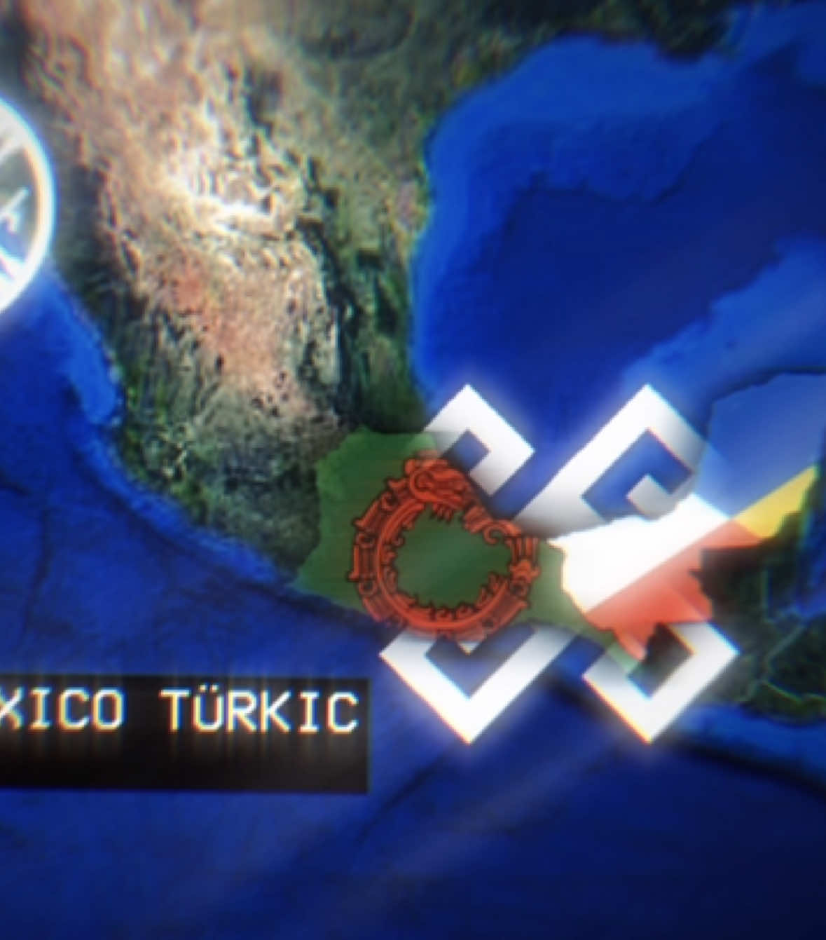 aware that there are other native groups but the Mexica and Maya were the two major in mexico (context: natives are related to or are turkic) #mexico #mexican #native #nativeamerican #amerindian #mexica #mayan #aztec #turkic #turkish #northamerica #indigenous #nationalist #mexicanhistory 