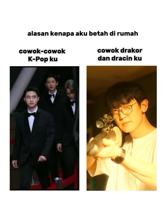 Membalas @ulfhaa.n13 EXO ku paket lengkap. mode idol bisa,mode aktor pun bisa. pokoknya stand mereka nggak dibikin boring🤗🥰 #exo #exol #weareoneexo #xiumin #suho #lay #baekhyun #chen #chanyeol #kyungsoo #kai #sehun #kdrama #kpopers #fyp 