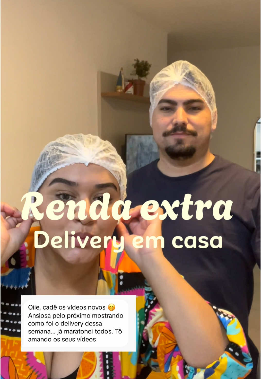 Ja perdi qual EP estamos 🫢#rendaextra #deliveryemcasa #Vlog #hotdog 