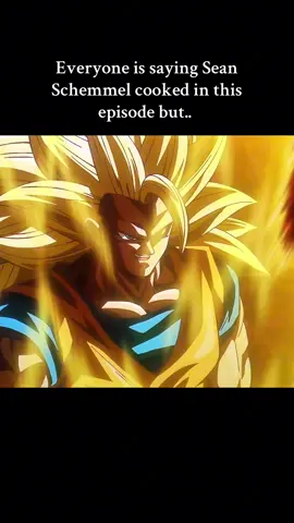 Let’s not forget this legendary performance in fusion reborn 🔥🔥🤌or in dbz vs majin buu both are still peak #dragonballdaima #dragonballz #goku #supersaiyan3 #dragonballsuper #animeedit #animetiktok #animefyp #fyppppppppppppppppppppppp #fypシ #foryoupage #foryou #seanschemmel 