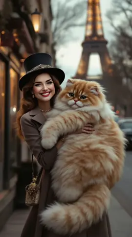 Time to have “Garfield” lay off the jelly donut’s.   Orange cats rule.  #fyp #catsoftiktok #orangecat #cute #funny #Love #viralvideo #trending 
