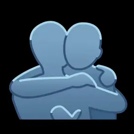🫂 People Hugging #emoji #animado #viral #tiktok #consuelo #abrazo