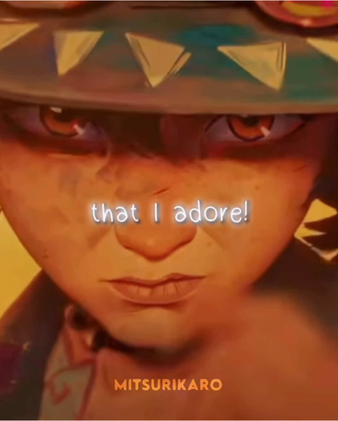 #ISHA— im so tired #fyp #mitsurikaro #vsp #capcut #videostar #viralvideo #viral #angelwithashotgon #arcane #arcaneleagueoflegends #riotgames #arcaneedit #editarcane #arcaneseason2 #ishaarcane #arcaneisha #ishaarcanedit #ishaandjinx @JĮŅXĒÐ @sunila ꨄ 