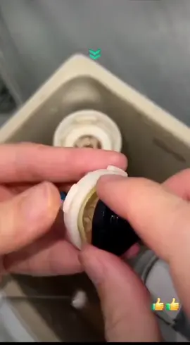 Bồn cầu sài lâu ngày, tự động 1 ngày nào đó không ngắt nước và hướng sử lý, coi tới cuối video