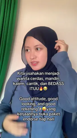 Lagi galau juga harus tetep semangat buat konten 