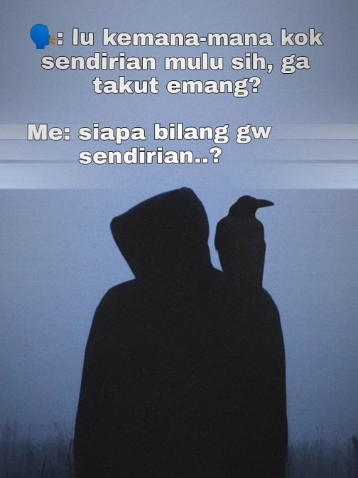 Teman saya introvert😄#khodam #khodampendamping #khodamleluhur #khodammacanputih 
